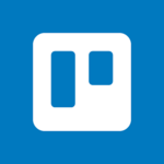 trello android application logo